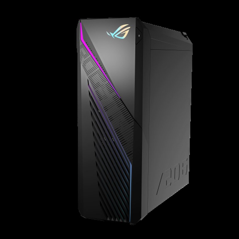 ASUS ROG Strix G16CH G16CH-1370KF0960 - Sobremesa Gaming de (Intel Core i7-13700KF, 32GB RAM, 1TB SSD, NVIDIA RTX 4080 16GB, Sin Sistema Operativo) Gris ASUS ROG Strix G16CH G16CH-1370KF0960 - Sobremesa Gaming de (Intel Core i7-13700KF, 32GB RAM, 1TB SSD, NVIDIA RTX 4080 16GB, Sin Sistema Operativo) Gris - Imagen 3