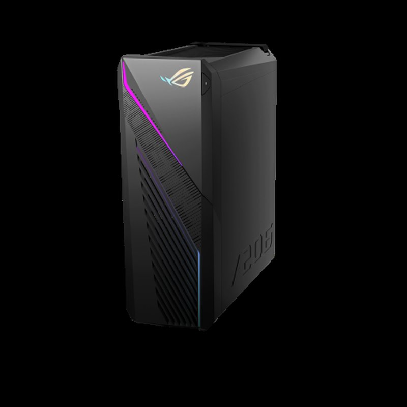 ASUS ROG Strix G16CH G16CH-1370KF0960 - Sobremesa Gaming de (Intel Core i7-13700KF, 32GB RAM, 1TB SSD, NVIDIA RTX 4080 16GB, Sin Sistema Operativo) Gris ASUS ROG Strix G16CH G16CH-1370KF0960 - Sobremesa Gaming de (Intel Core i7-13700KF, 32GB RAM, 1TB SSD, NVIDIA RTX 4080 16GB, Sin Sistema Operativo) Gris - Imagen 4