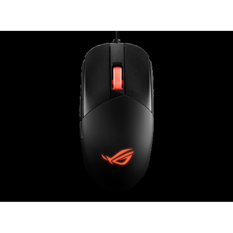 ASUS ROG Strix IMPACT III ratón mano derecha USB tipo A Óptico 12000 DPI