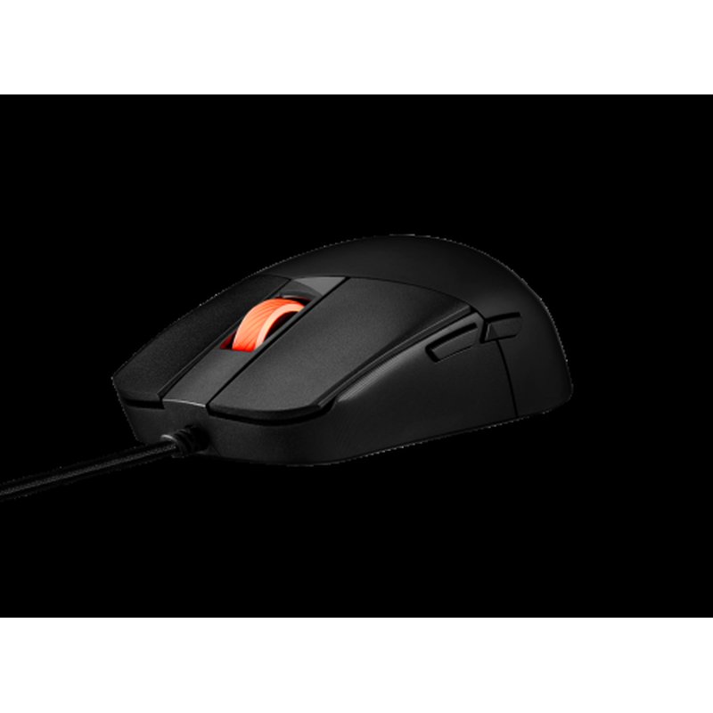 ASUS ROG Strix IMPACT III ratón mano derecha USB tipo A Óptico 12000 DPI - Imagen 3