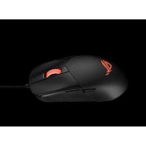 ASUS ROG Strix IMPACT III ratón mano derecha USB tipo A Óptico 12000 DPI