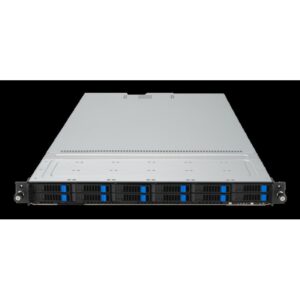 ASUS RS500A-E12-RS12U Socket SP5 Bastidor (1U) Gris ASUS RS500A-E12-RS12U Socket SP5 Bastidor (1U) Gris