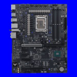 ASUS TUF GAMING Z890-PLUS WIFI Intel Z890 LGA 1851 (Socket V1) ATX