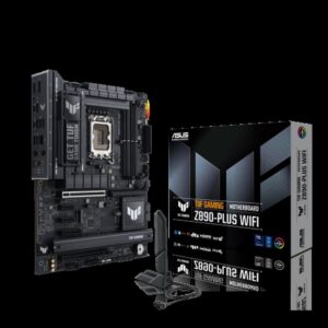 ASUS TUF GAMING Z890-PLUS WIFI Intel Z890 LGA 1851 (Socket V1) ATX