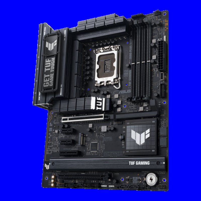 ASUS TUF GAMING Z890-PLUS WIFI Intel Z890 LGA 1851 (Socket V1) ATX - Imagen 5