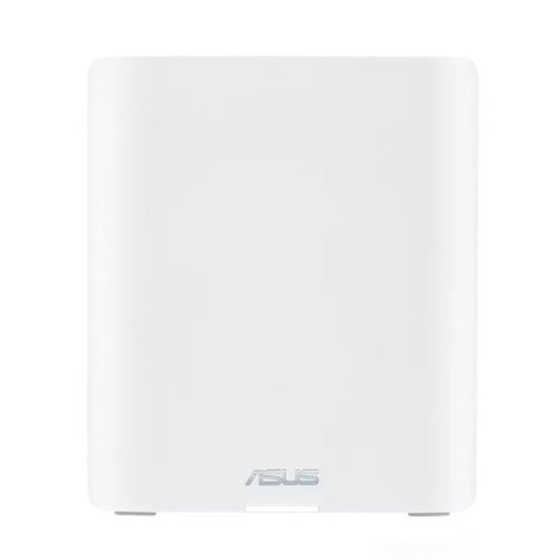 ASUS ZenWiFi BT10 – 3er Pack Weiß Tribanda (2.4 GHz / 5 GHz / 6 GHz) Wi-Fi 7 (802.11be) Blanco 3 Interno