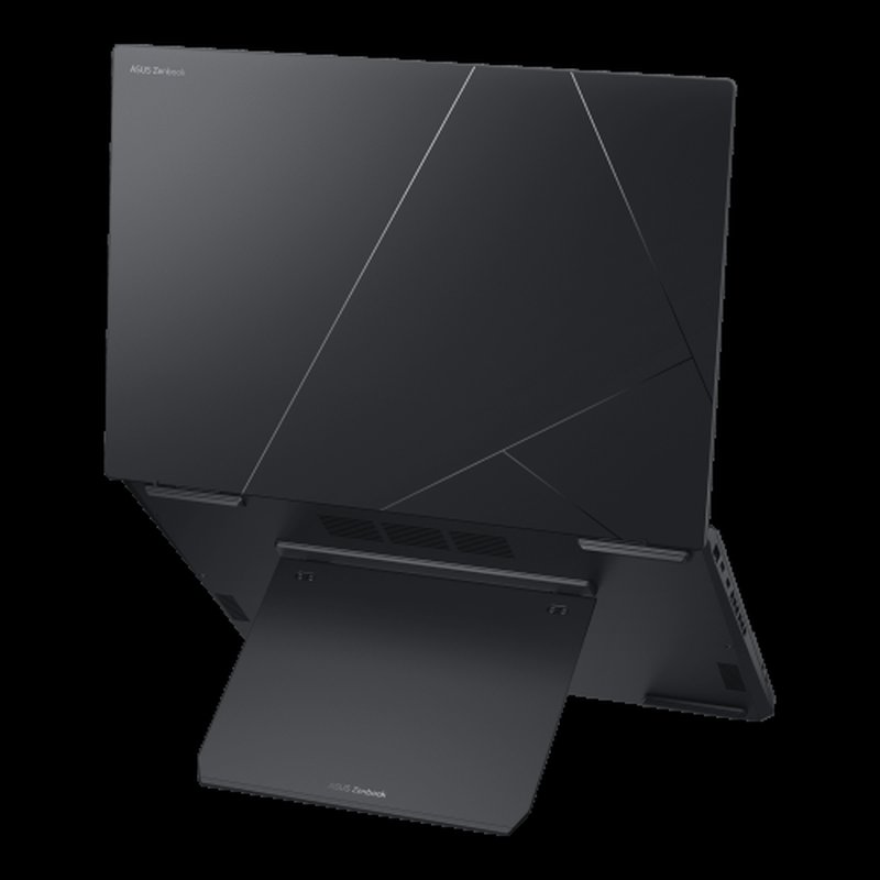 ASUS Zenbook Duo OLED UX8406MA-QL396W - Ordenador Portátil 14" WUXGA (Intel Core Ultra 9 185H, 32GB RAM, 1TB SSD, Arc Graphics, Windows 11 Home) Gris Tintero - Teclado QWERTY español ASUS Zenbook Duo OLED UX8406MA-QL396W - Ordenador Portátil 14" WUXGA (Intel Core Ultra 9 185H, 32GB RAM, 1TB SSD, Arc Graphics, Windows 11 Home) Gris Tintero - Teclado QWERTY español - Imagen 12