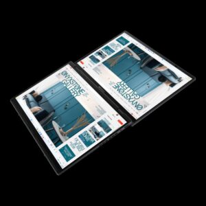 ASUS Zenbook Duo OLED UX8406MA-QL396W - Ordenador Portátil 14" WUXGA (Intel Core Ultra 9 185H, 32GB RAM, 1TB SSD, Arc Graphics, Windows 11 Home) Gris Tintero - Teclado QWERTY español ASUS Zenbook Duo OLED UX8406MA-QL396W - Ordenador Portátil 14" WUXGA (Intel Core Ultra 9 185H, 32GB RAM, 1TB SSD, Arc Graphics, Windows 11 Home) Gris Tintero - Teclado QWERTY español