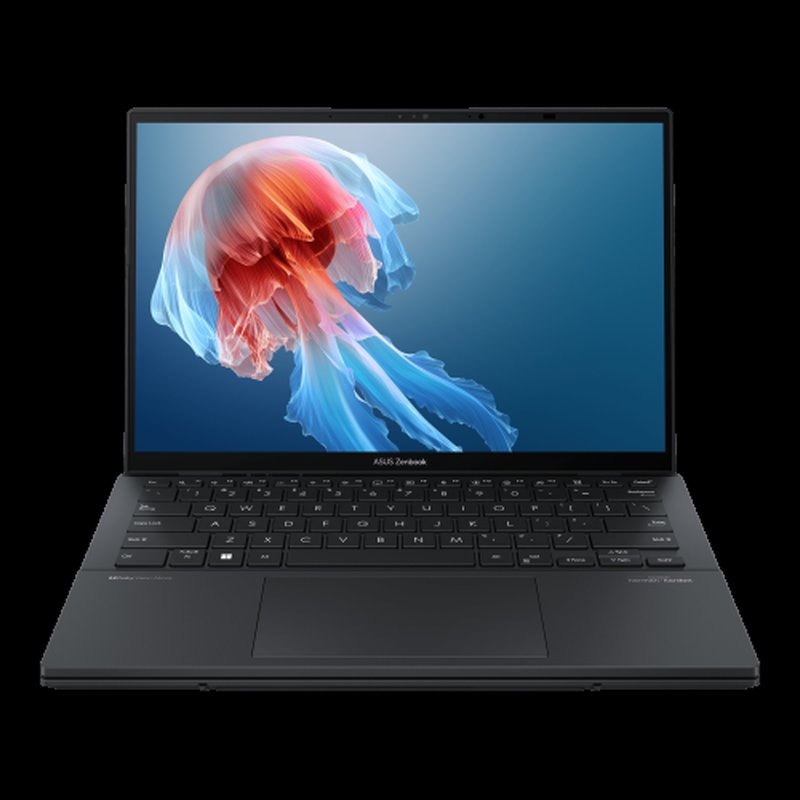 ASUS Zenbook Duo OLED UX8406MA-QL396W - Ordenador Portátil 14" WUXGA (Intel Core Ultra 9 185H, 32GB RAM, 1TB SSD, Arc Graphics, Windows 11 Home) Gris Tintero - Teclado QWERTY español ASUS Zenbook Duo OLED UX8406MA-QL396W - Ordenador Portátil 14" WUXGA (Intel Core Ultra 9 185H, 32GB RAM, 1TB SSD, Arc Graphics, Windows 11 Home) Gris Tintero - Teclado QWERTY español - Imagen 9