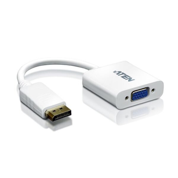 ATEN Adaptador de DisplayPort a VGA