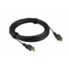 ATEN Cable óptico activo HDMI True 4K de 30 m con conector desmontable (True 4K a 30 m)