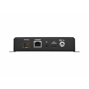 ATEN Extensor óptico HDMI 4K [4K a 300 m (K1, MM) / 10 km (K2, SM)]