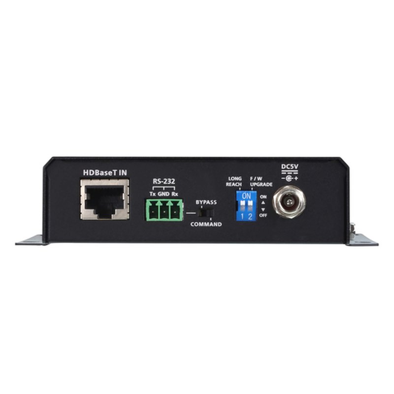ATEN Receptor HDMI HDBaseT con desembebedor de audio (4K a 100 m) (HDBaseT Class A) ATEN Receptor HDMI HDBaseT con desembebedor de audio (4K a 100 m) (HDBaseT Class A) - Imagen 2