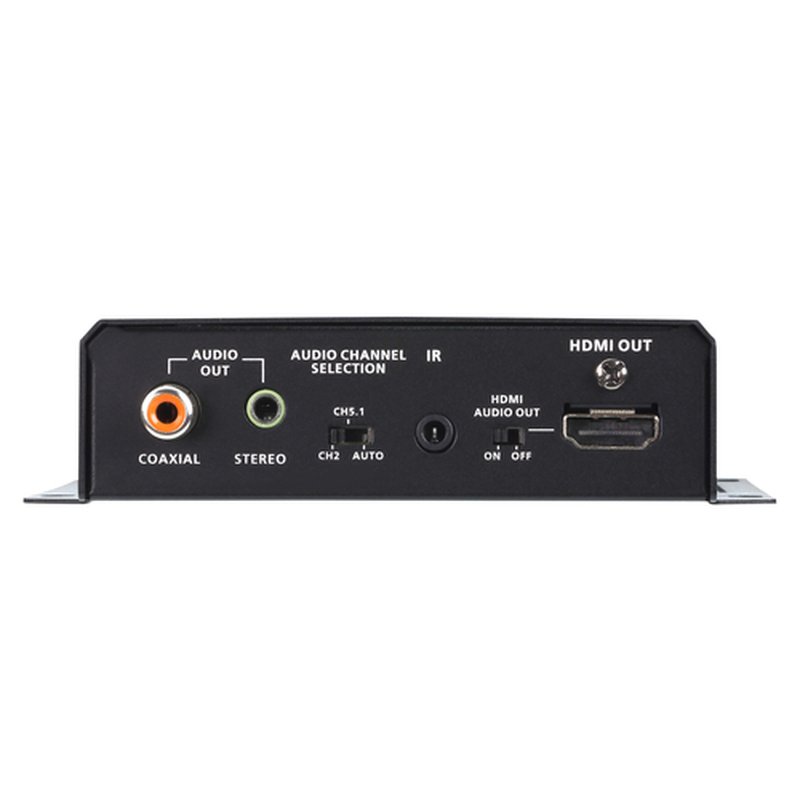 ATEN Receptor HDMI HDBaseT con desembebedor de audio (4K a 100 m) (HDBaseT Class A) ATEN Receptor HDMI HDBaseT con desembebedor de audio (4K a 100 m) (HDBaseT Class A) - Imagen 3