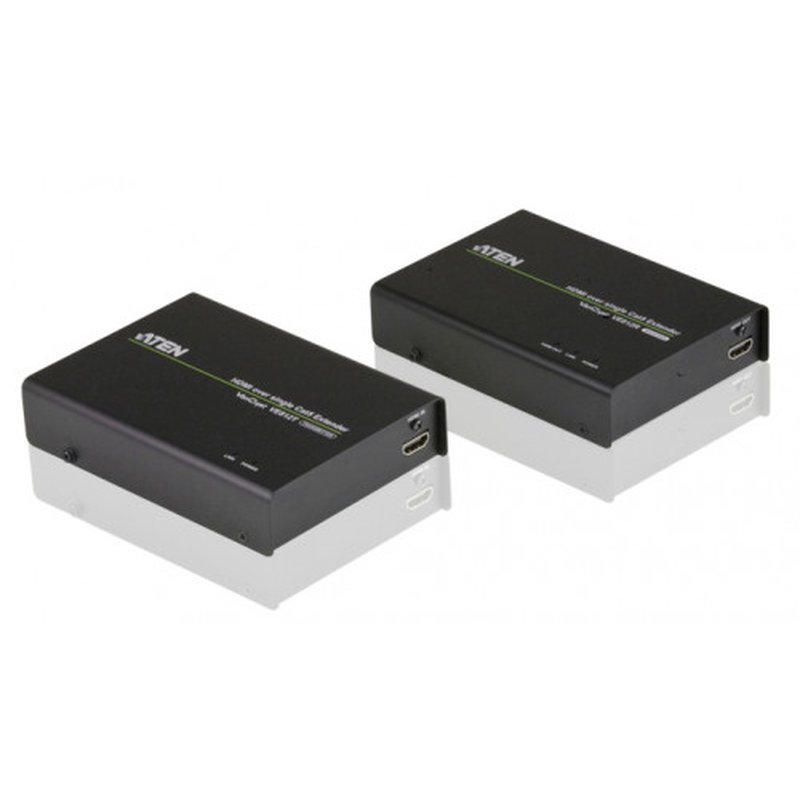 ATEN Receptor formato compacto HDMI HDBaseT (4K a 100 m) (HDBaseT Clase A)