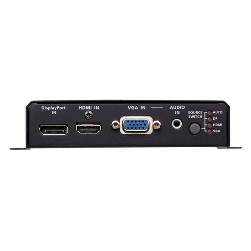 ATEN Switch DisplayPort / HDMI / VGA con transmisor HDBaseT - Imagen 3
