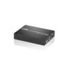 ATEN VE172R-AT-G extensor audio/video Receptor AV Negro