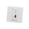ATEN VE1801EUT-AT-G extensor audio/video Transmisor de señales AV Blanco