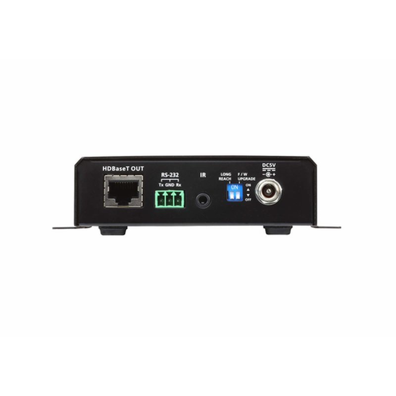 ATEN VE2812T-AT-G extensor audio/video Transmisor de señales AV Negro ATEN VE2812T-AT-G extensor audio/video Transmisor de señales AV Negro