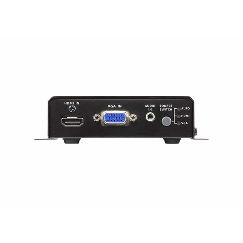 ATEN VE2812T-AT-G extensor audio/video Transmisor de señales AV Negro ATEN VE2812T-AT-G extensor audio/video Transmisor de señales AV Negro - Imagen 2