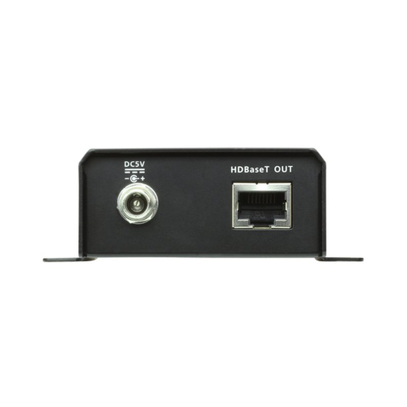 ATEN VE601T extensor audio/video Transmisor de señales AV Negro - Imagen 3