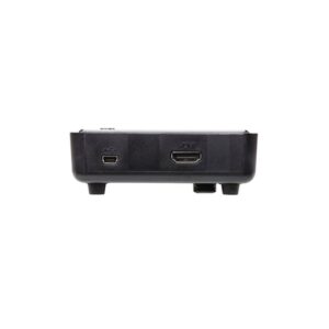 ATEN VE819-AT-G extensor audio/video Transmisor y receptor de señales AV Negro