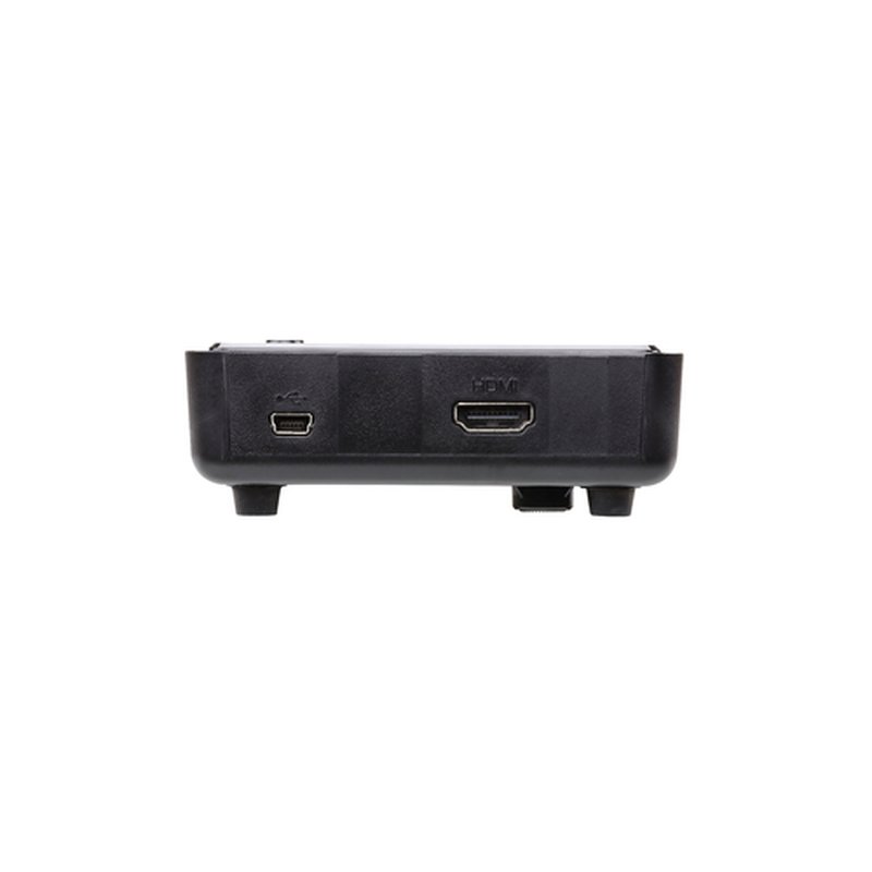 ATEN VE819-AT-G extensor audio/video Transmisor y receptor de señales AV Negro - Imagen 3