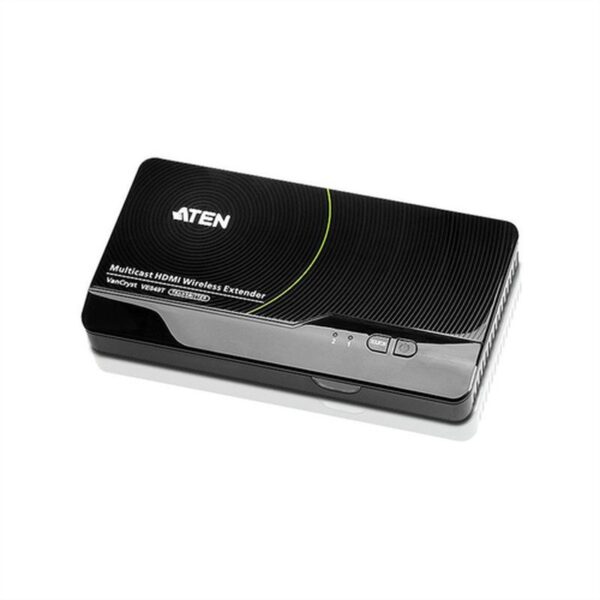 ATEN VE849T Receptor AV Negro