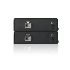 Alternative view of ATEN VE892 Transmisor y receptor de señales AV Negro