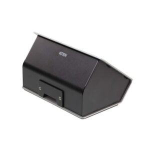 ATEN VK0200TTK-AT otro dispositivo de entrada Teclado RJ-45 Blanco