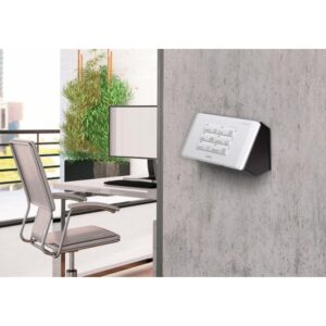 ATEN VK0200TTK-AT otro dispositivo de entrada Teclado RJ-45 Blanco