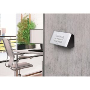 ATEN VK112EU Teclado RJ-45 Blanco