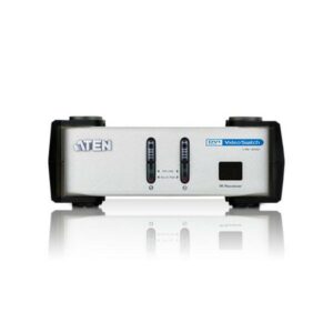 ATEN VS261-AT-G interruptor de video DVI ATEN VS261-AT-G interruptor de video DVI