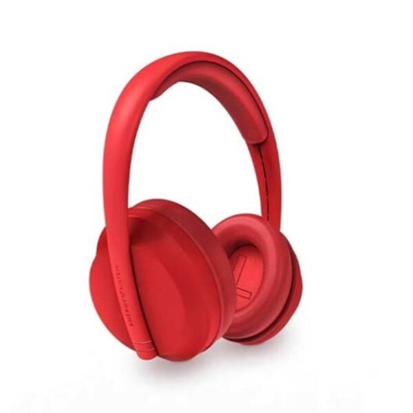 AURICULAR + MIC ENERGY HEADPHONES HOSHI ECO BLUETOOTH RED