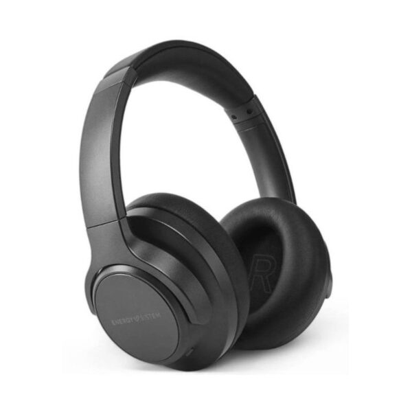 AURICULAR + MIC ENERGY HEADPHONES SILENT BLUETOOTH ANC BLACK