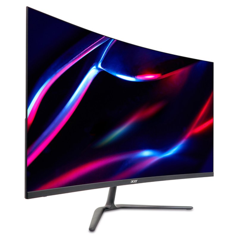 Acer ED0 ED320QRP3biipx LED display 80 cm (31.5") 1920 x 1080 Pixeles Full HD Negro - Imagen 7