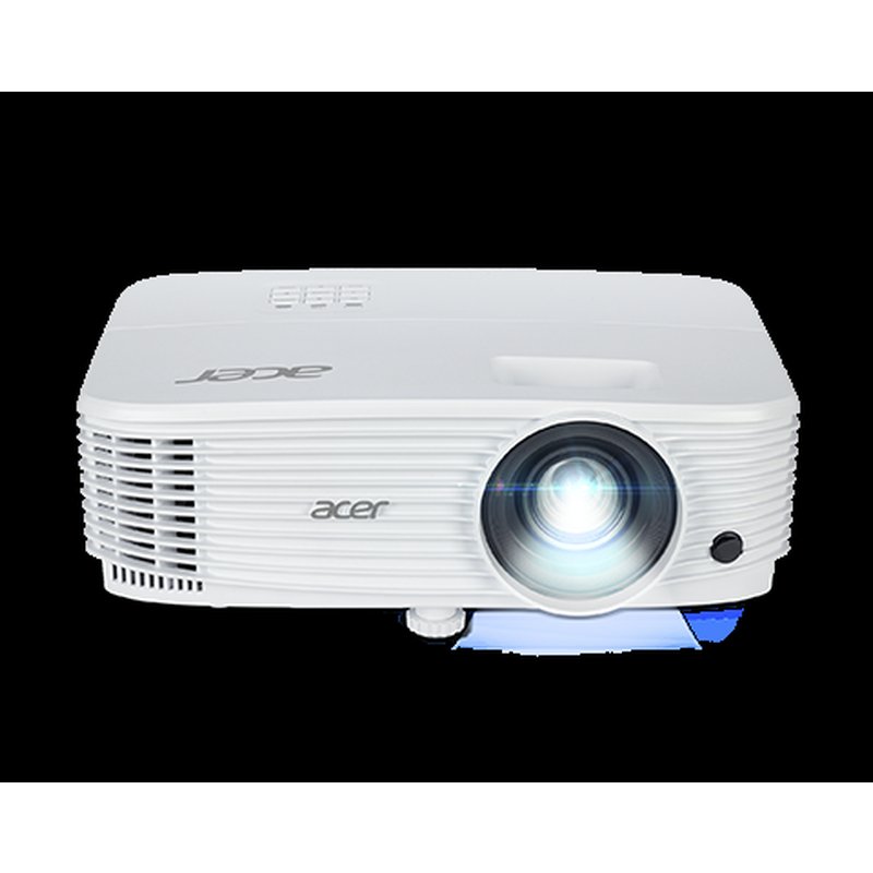 Acer P1257i videoproyector Proyector de alcance estándar 4500 lúmenes ANSI XGA (1024x768) 3D Blanco Acer P1257i videoproyector Proyector de alcance estándar 4500 lúmenes ANSI XGA (1024x768) 3D Blanco - Imagen 2