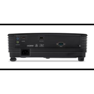 Acer PD2327W videoproyector Proyector de alcance estándar 3200 lúmenes ANSI DLP WXGA (1280x800) Negro