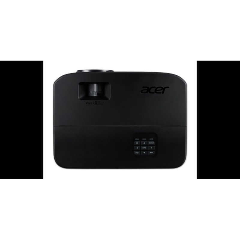 Acer PD2327W videoproyector Proyector de alcance estándar 3200 lúmenes ANSI DLP WXGA (1280x800) Negro - Imagen 5