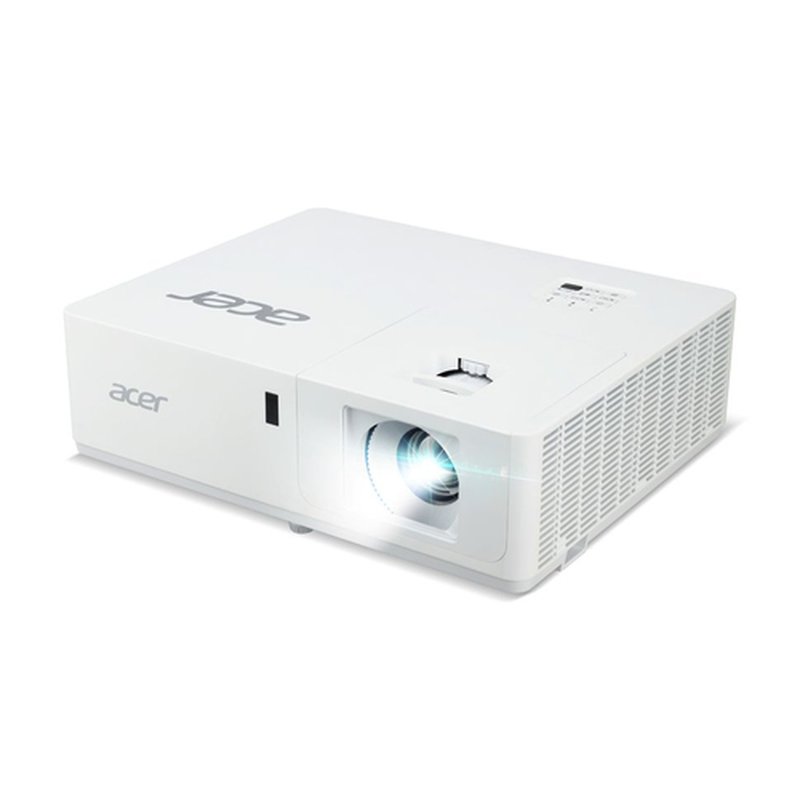 Acer PL6610T videoproyector Proyector para grandes espacios 5500 lúmenes ANSI DLP WUXGA (1920x1200) Blanco Acer PL6610T videoproyector Proyector para grandes espacios 5500 lúmenes ANSI DLP WUXGA (1920x1200) Blanco