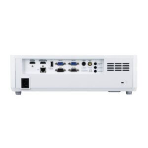 Acer PL6610T videoproyector Proyector para grandes espacios 5500 lúmenes ANSI DLP WUXGA (1920x1200) Blanco Acer PL6610T videoproyector Proyector para grandes espacios 5500 lúmenes ANSI DLP WUXGA (1920x1200) Blanco