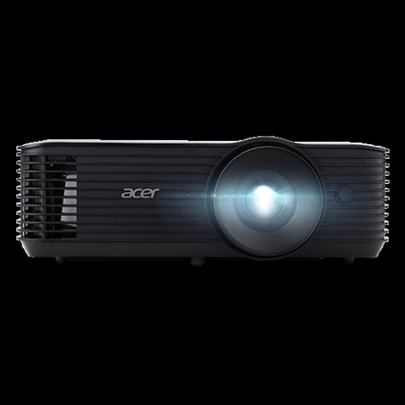 Acer Value X1328Wi videoproyector Proyector de alcance estándar 4500 lúmenes ANSI DLP WXGA (1280x800) 3D Negro