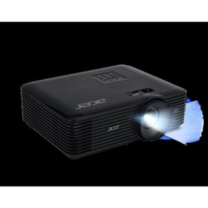 Acer Value X1328Wi videoproyector Proyector de alcance estándar 4500 lúmenes ANSI DLP WXGA (1280x800) 3D Negro