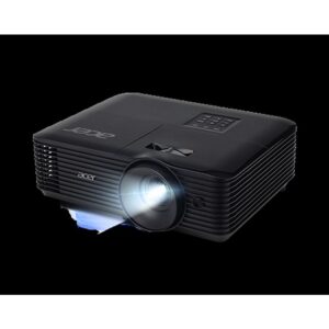 Acer Value X1328Wi videoproyector Proyector de alcance estándar 4500 lúmenes ANSI DLP WXGA (1280x800) 3D Negro