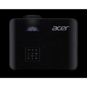 Acer Value X1328Wi videoproyector Proyector de alcance estándar 4500 lúmenes ANSI DLP WXGA (1280x800) 3D Negro