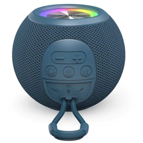 Altavoz Hama Ball Shape Mono Azul