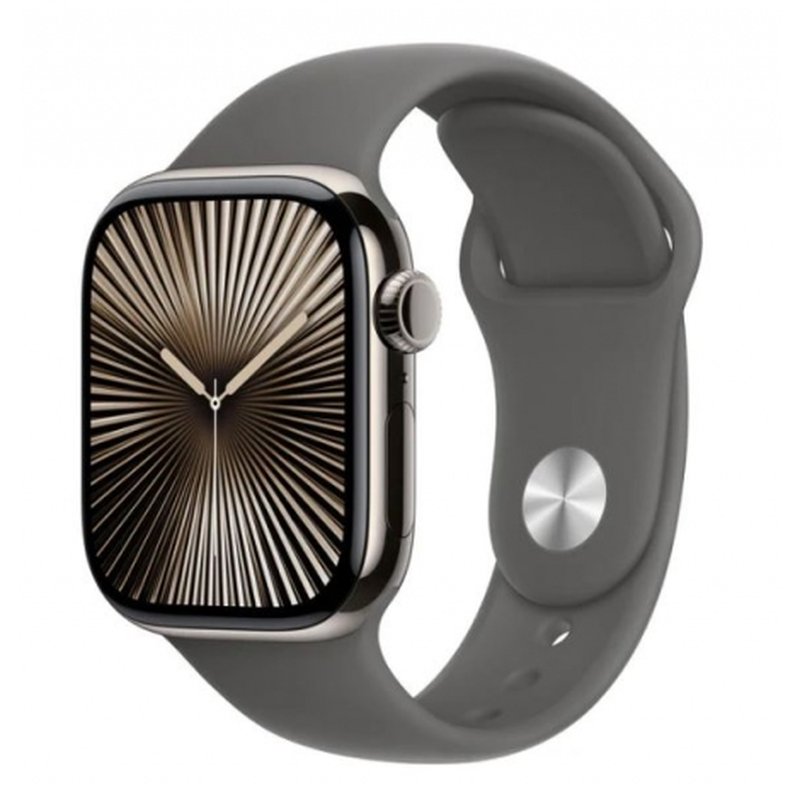 Apple Watch 10 42 Nt Ti SG Sb Ml Cel Apple Watch 10 42 Nt Ti SG Sb Ml Cel