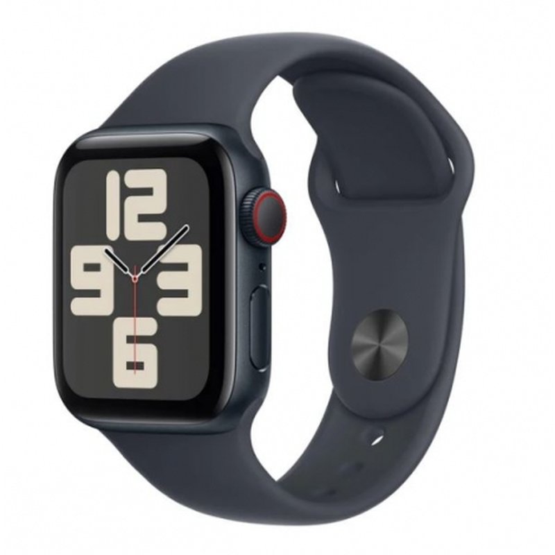 APPLE WATCH SE GPS + CELL 40MM MIDNIGHT ALUMINIUM + CORREA MIDNIGHT SPORT BAND M/L