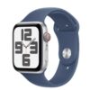 APPLE WATCH SE GPS + CELL 44MM SILVER ALUMINIUM + CORREA DENIM SPORT BAND M/L APPLE WATCH SE GPS + CELL 44MM SILVER ALUMINIUM + CORREA DENIM SPORT BAND M/L