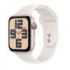 APPLE WATCH SE GPS + CELL 44MM STARLIGHT ALUMINIUM + CORREA STARLIGHT SPORT BAND S/M